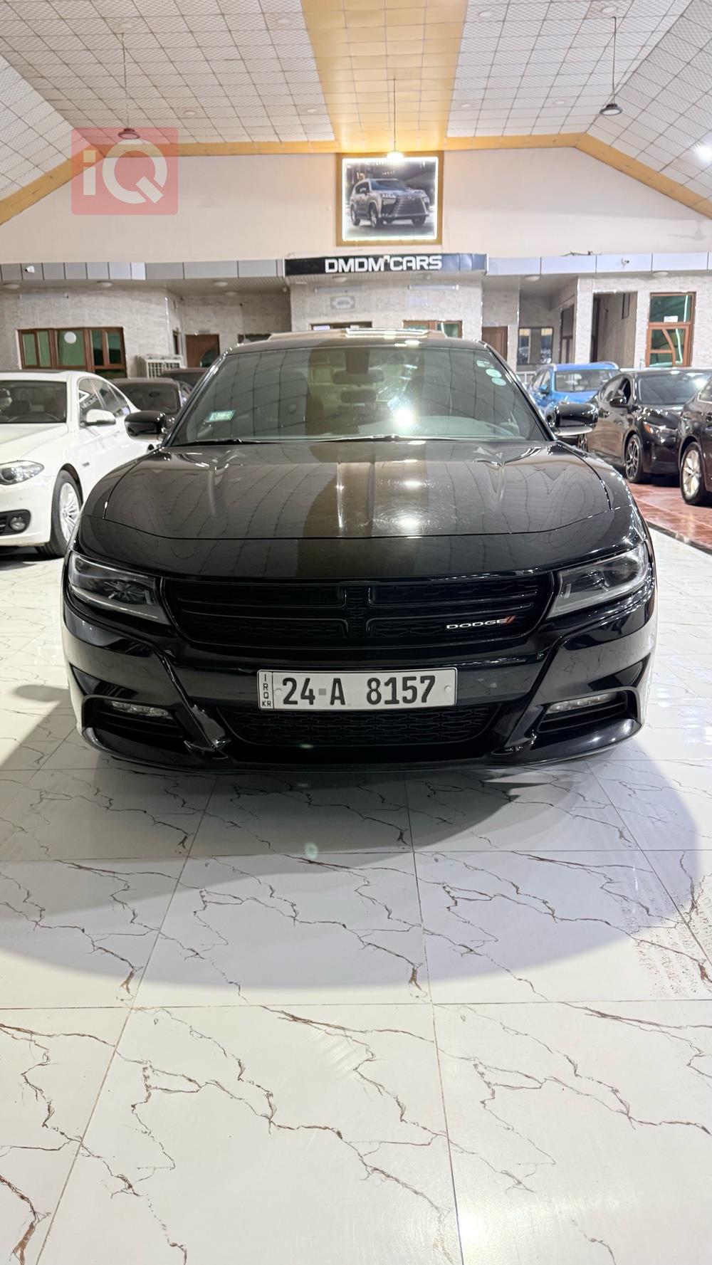 دودج تشارجر